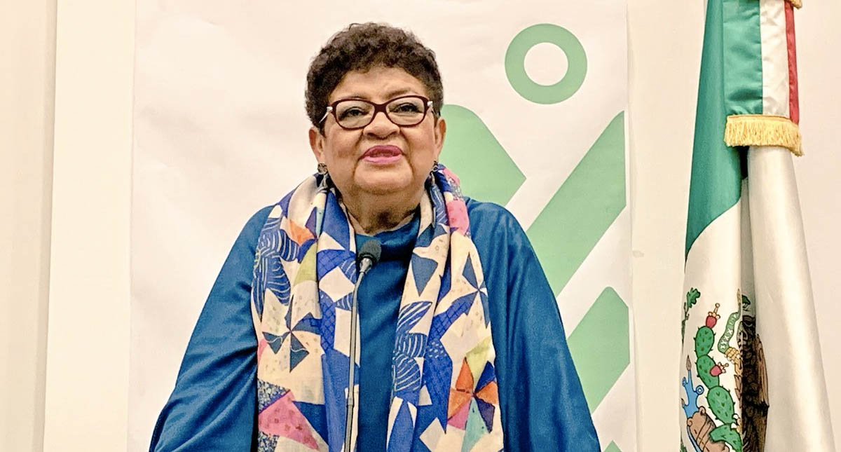 Hay carpetas de investigación contra Ismael Figueroa: Ernestina Godoy