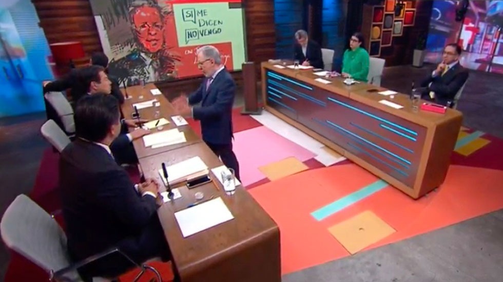 Si me dicen no vengo (15-01-2018)