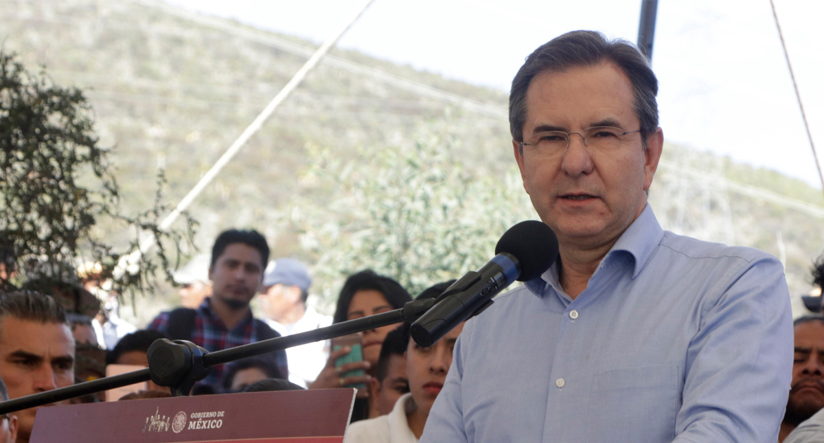 Educación Media Superior es el reto educativo del momento: Moctezuma Barragán