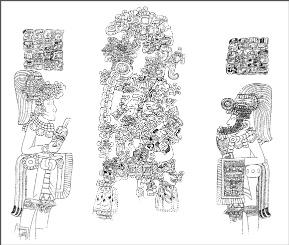 La gran conquista militar de Teotihuacán - estela-tikal