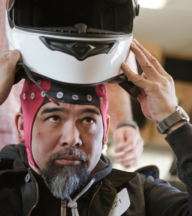 Andar en moto reduce el estrés: estudio - estidio-harley