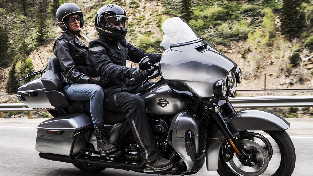 Andar en moto reduce el estrés: estudio Andar en moto reduce el estrés: estudio