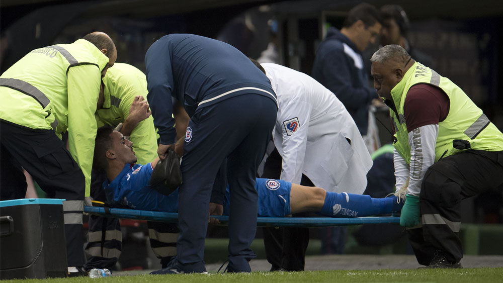 Stephen Eustáquio causará baja al menos 8 meses tras lesión