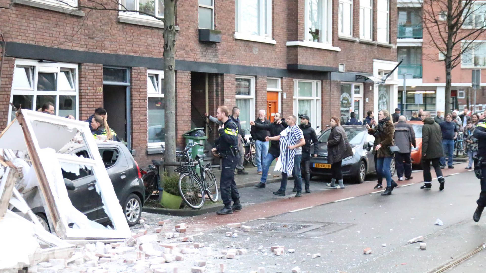 #Video Explosión derrumba departamentos en La Haya - explosion-en-la-haya