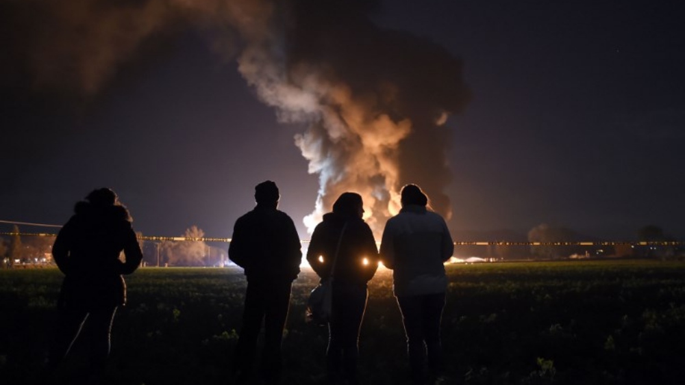 Harán pruebas genéticas para identificar a víctimas en Tlahuelilpan - explosion-hidalgo1