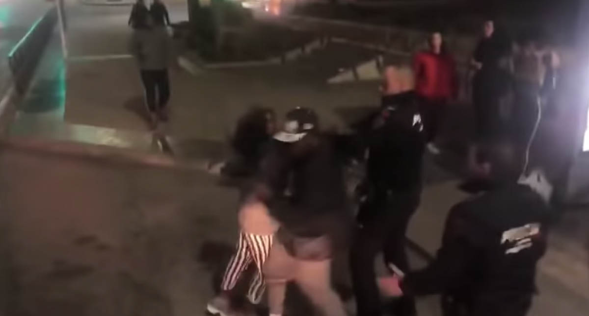 #Video Denuncian racismo por expulsión de mujer negra de autobús en España