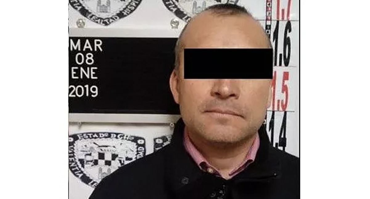 Cárcel preventiva a exsecretario de César Duarte