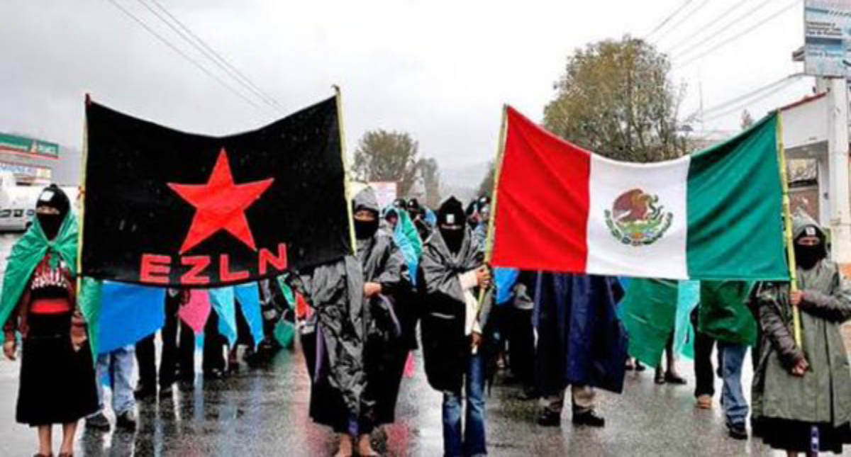 No permitiremos proyectos de López Obrador: EZLN