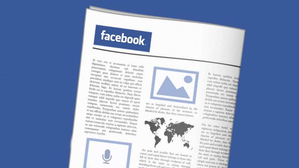 Facebook invertirá 300 mdd en proyectos periodísticos