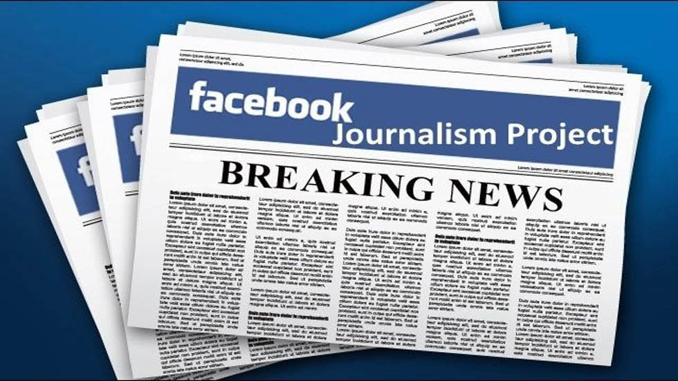 Facebook invertirá 300 mdd en proyectos periodísticos - facebook-journalism
