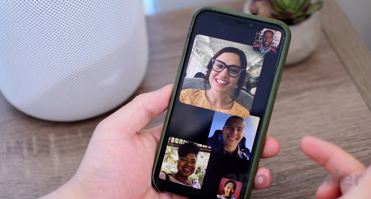 Descubren importante fallo de seguridad en FaceTime - facetime