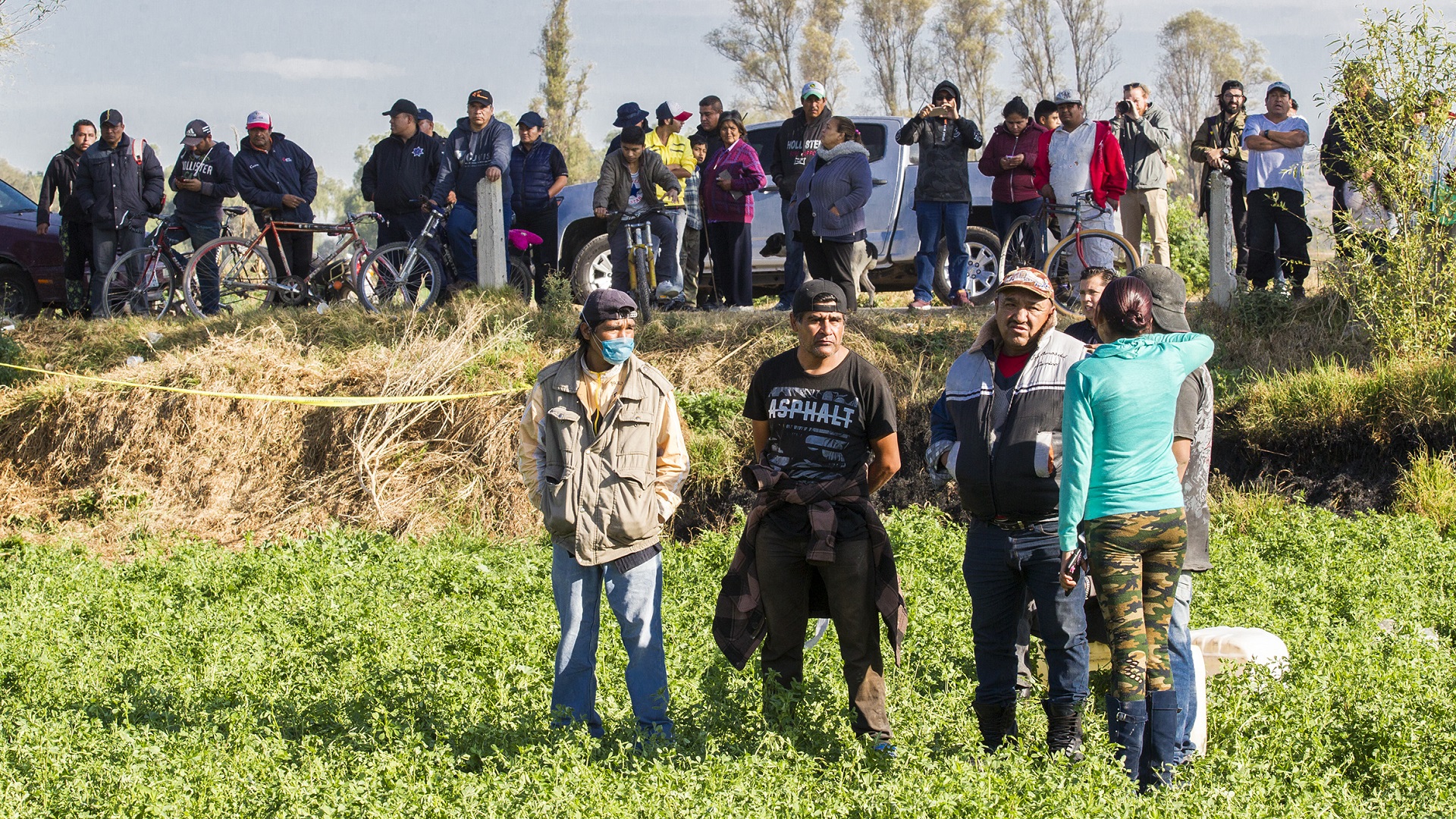 Papa Francisco reza por víctimas de Tlahuelilpan