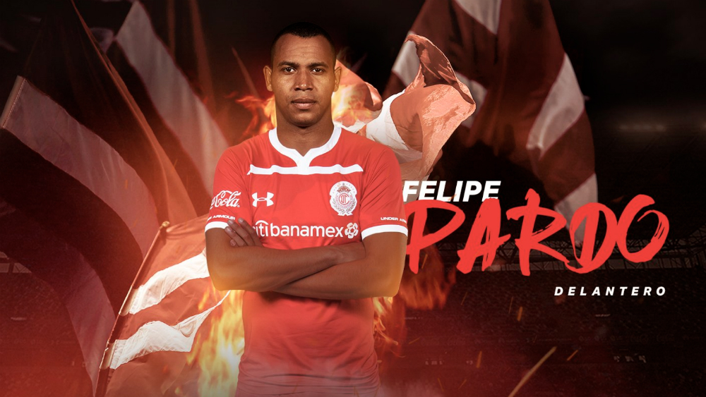 Toluca anuncia dos refuerzos de cara al Clausura 2019