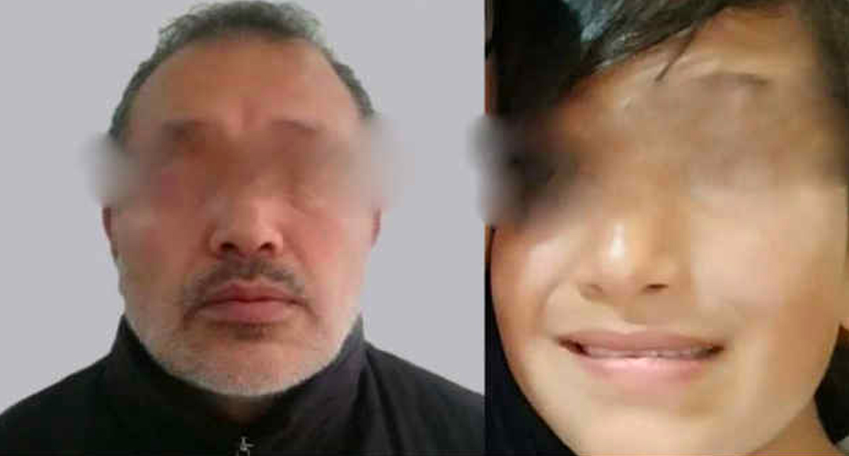 Presunto feminicida de la niña Giselle relató cómo cometió el crimen