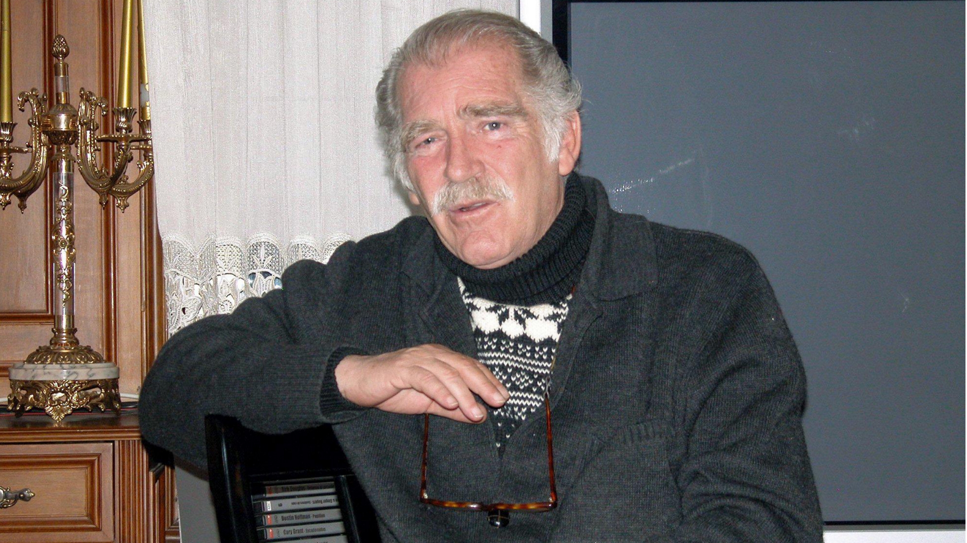 La carta de despedida del hijo de Fernando Luján