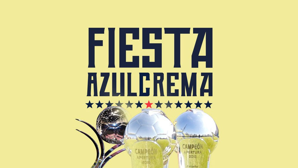 América celebrará títulos con afición en el Estadio Azteca