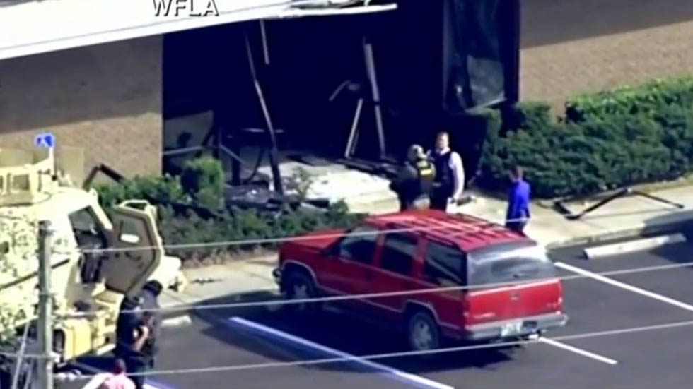 Tiroteo en banco de Florida deja al menos cinco muertos - florida-banco-tiroteo-2