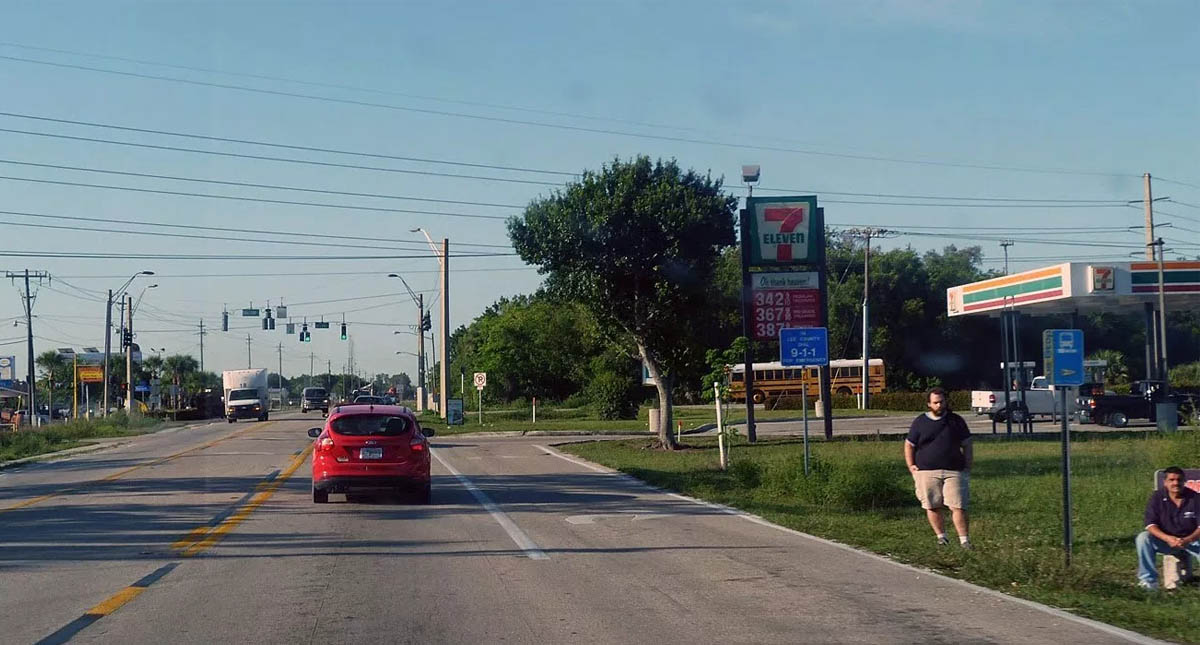 Florida es la entidad de EE.UU. más peligrosa para los peatones