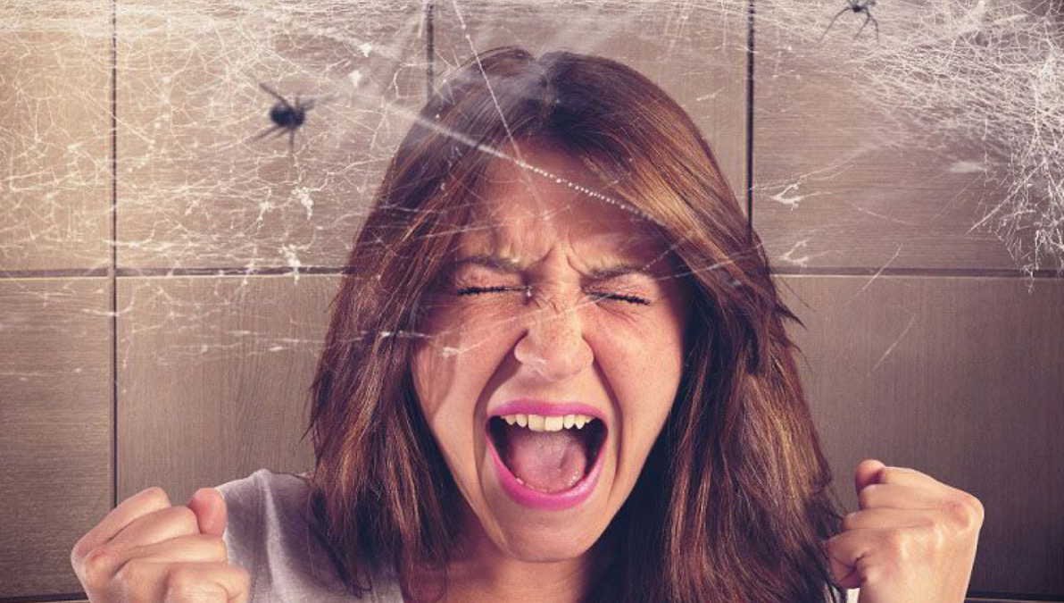 Las fobias más comunes