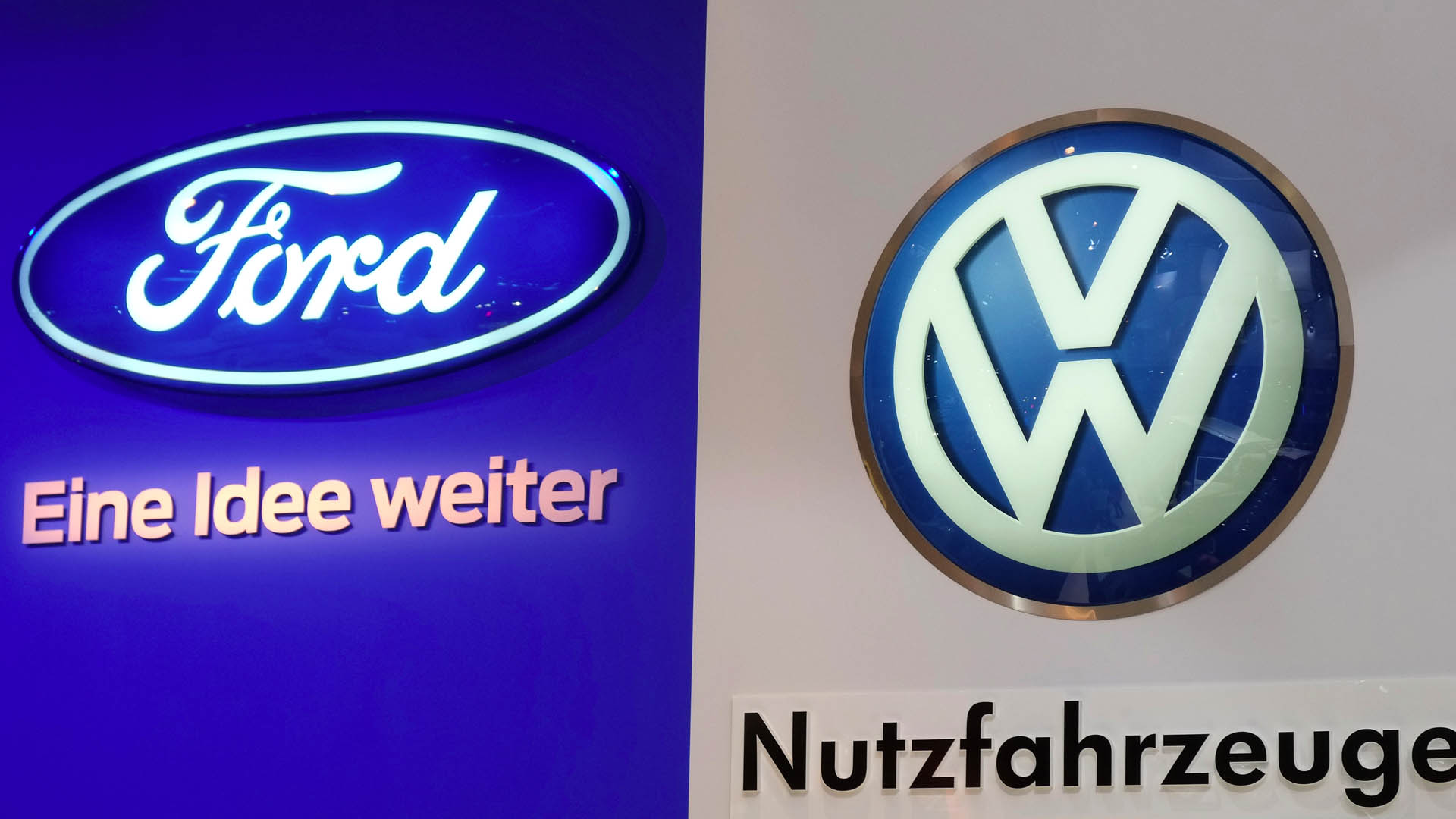 Ford y Volkswagen cancelan presentación en la que anunciarían alianza