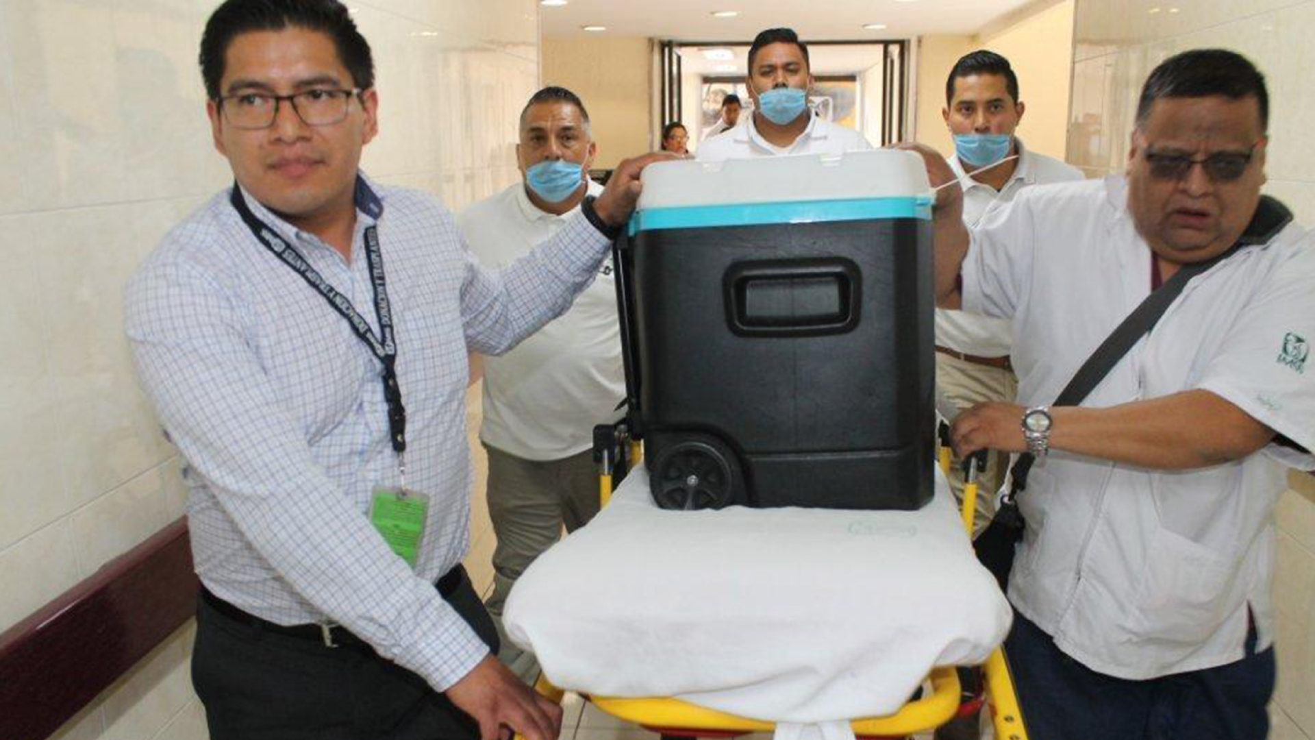 Donación de órganos de joven de 15 años beneficia a cinco personas Donación de órganos de joven de 15 años beneficia a cinco personas