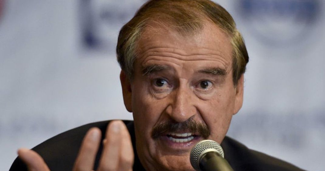 Acusación de López Obrador es deshonesta: Fox - fox