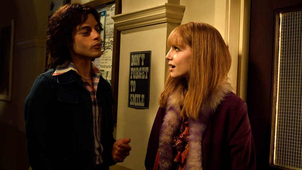 Ex prometida de Freddie Mercury recibirá regalías millonarias por 'Bohemian Rhapsody' - freddie-mecury-y-mary-austin-pelicula