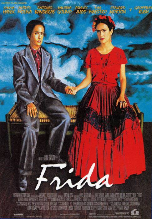 La Ciudad de México... en el Oscar - frida