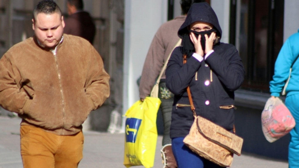 Prevalecerán las temperaturas bajo cero en Durango
