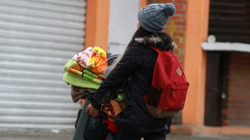 Prevén descenso de temperatura en gran parte del país