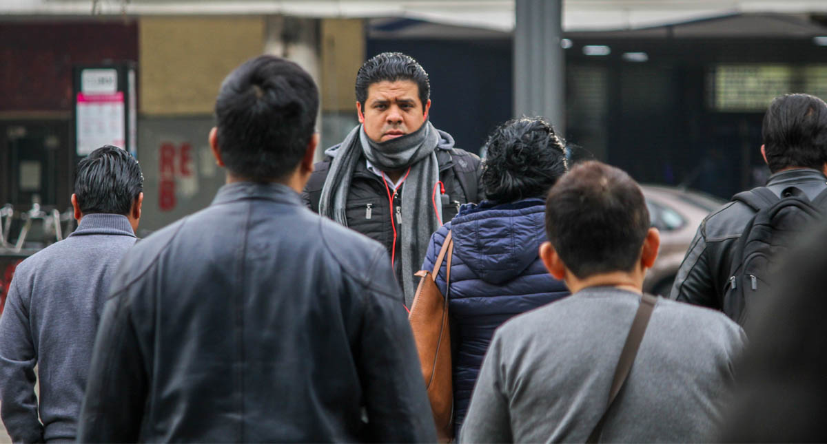 Prevén descenso de temperatura en el norte y noreste de México Prevén descenso de temperatura en el norte y noreste de México