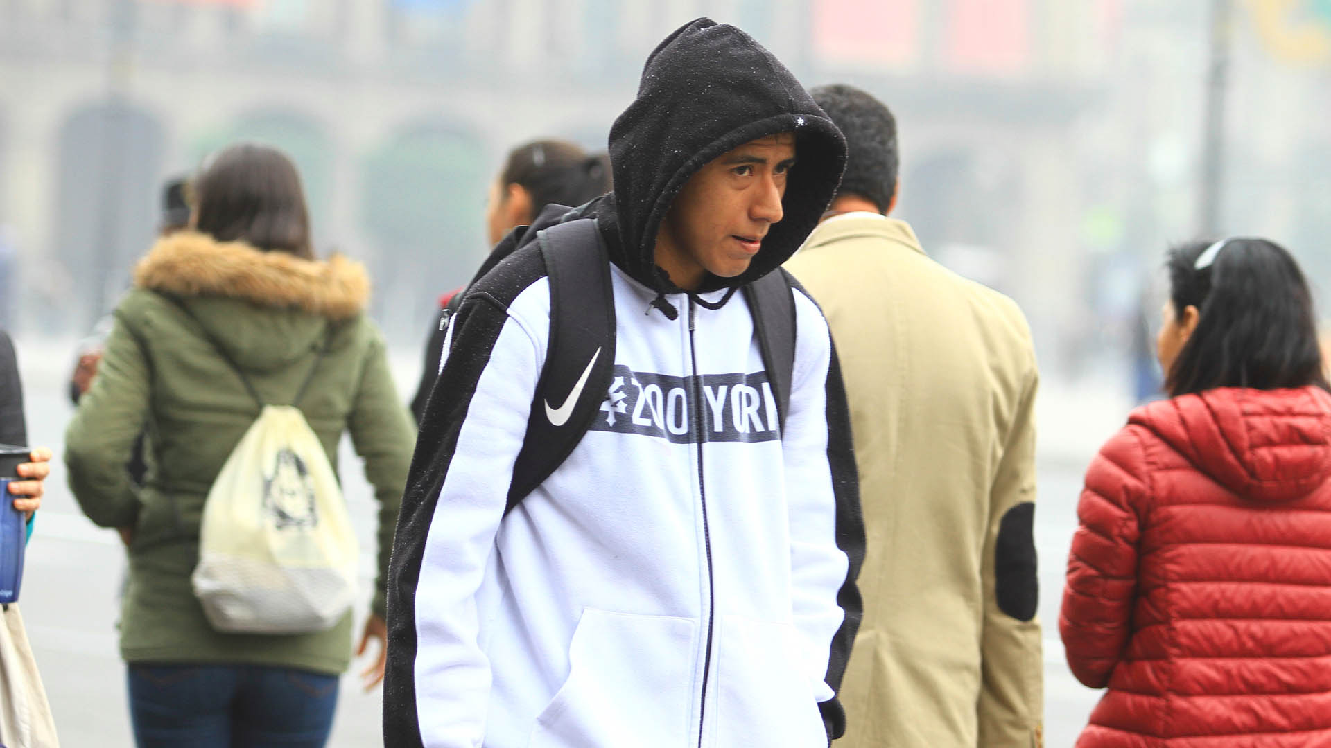 Alerta Amarilla en seis alcaldías por bajas temperaturas