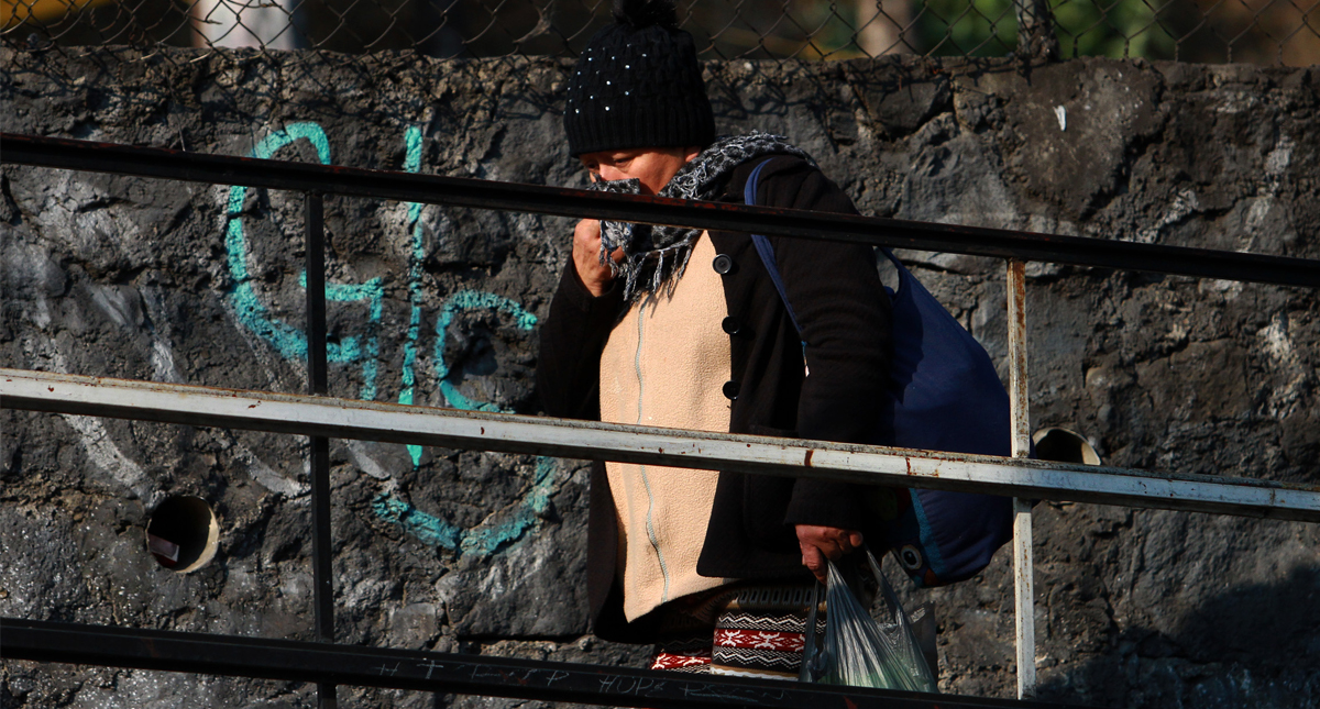 Activan Alerta Amarilla por bajas temperaturas en 12 alcaldías