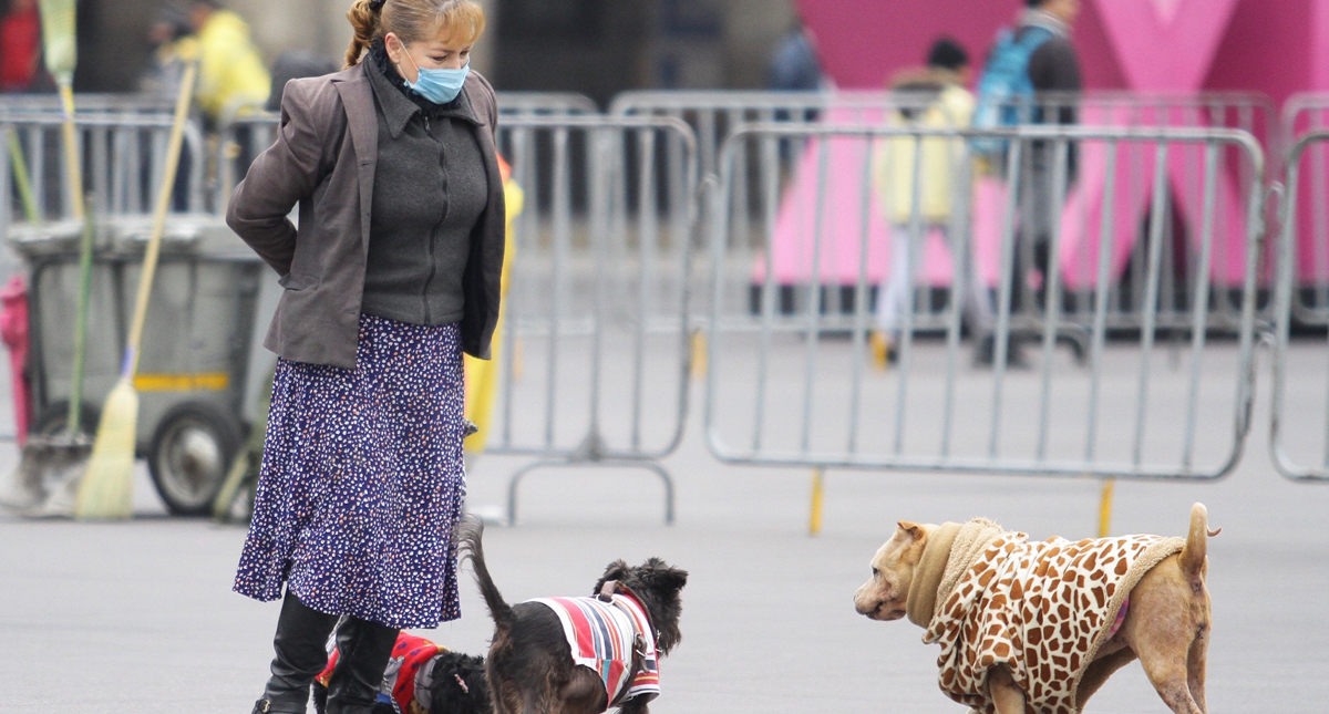 Activan Alerta Amarilla por bajas temperaturas en seis alcaldías