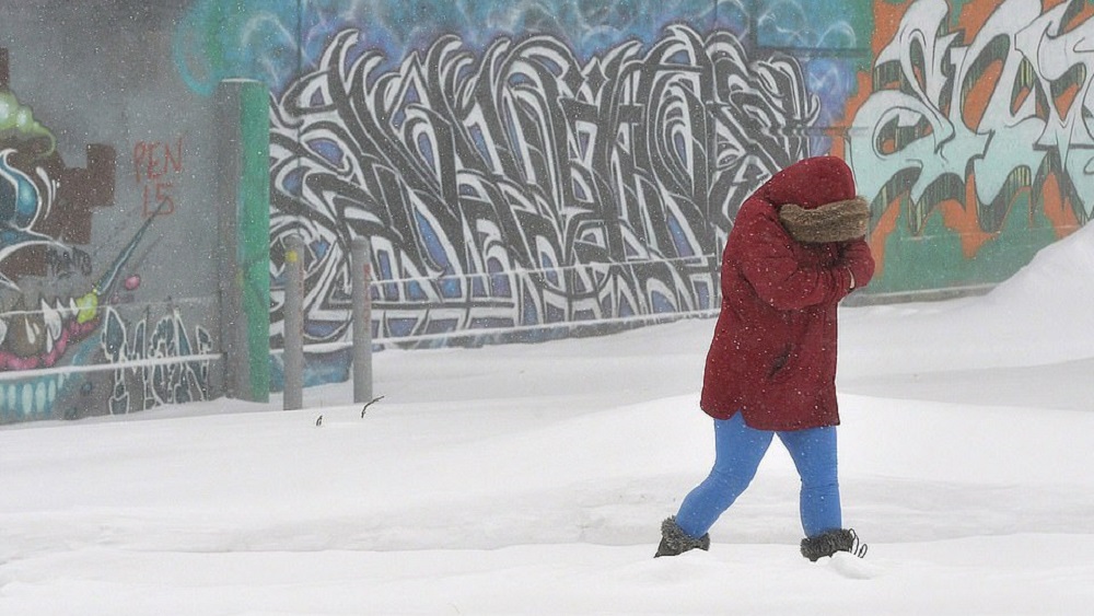 Suman doce muertes por el frío extremo en Estados Unidos