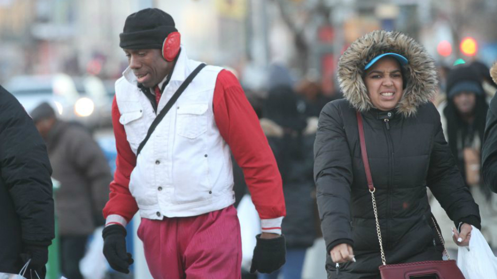Nueva York sufrirá con ‘ola ártica’ esta semana