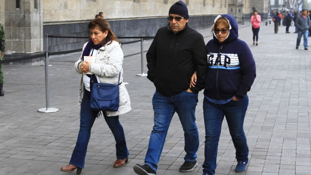 Persistirán bajas temperaturas en el norte, noreste y oriente del país