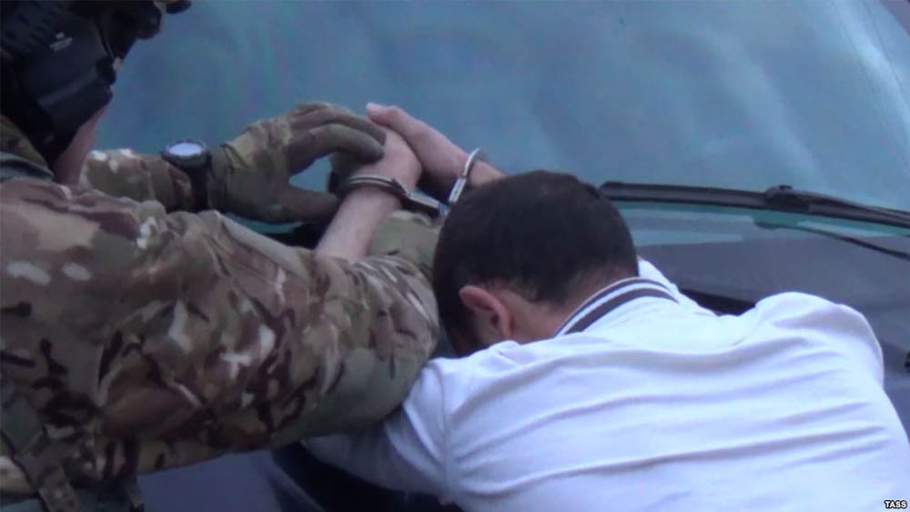 Familia asegura que estadounidense detenido en Moscú no es espía