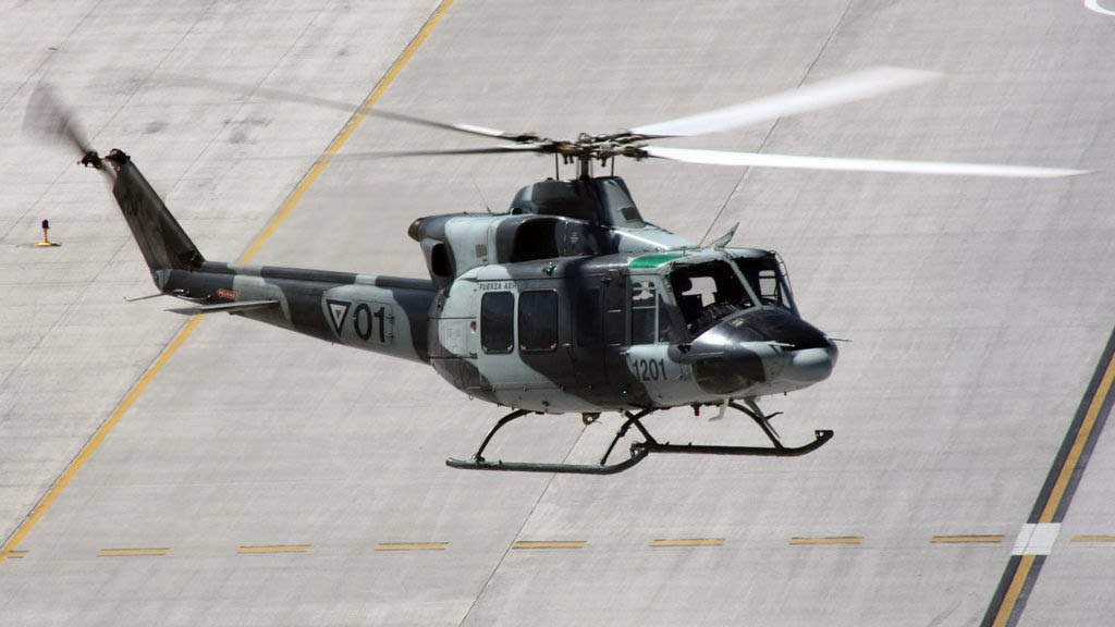 Fuerza Aérea se suma a tareas de vigilancia de ductos de Pemex