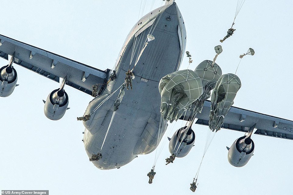 Las mejores fotos de las Fuerzas Armadas de EE. UU. en 2018 - fuerzas-armadas-estados-unidos-2018-16