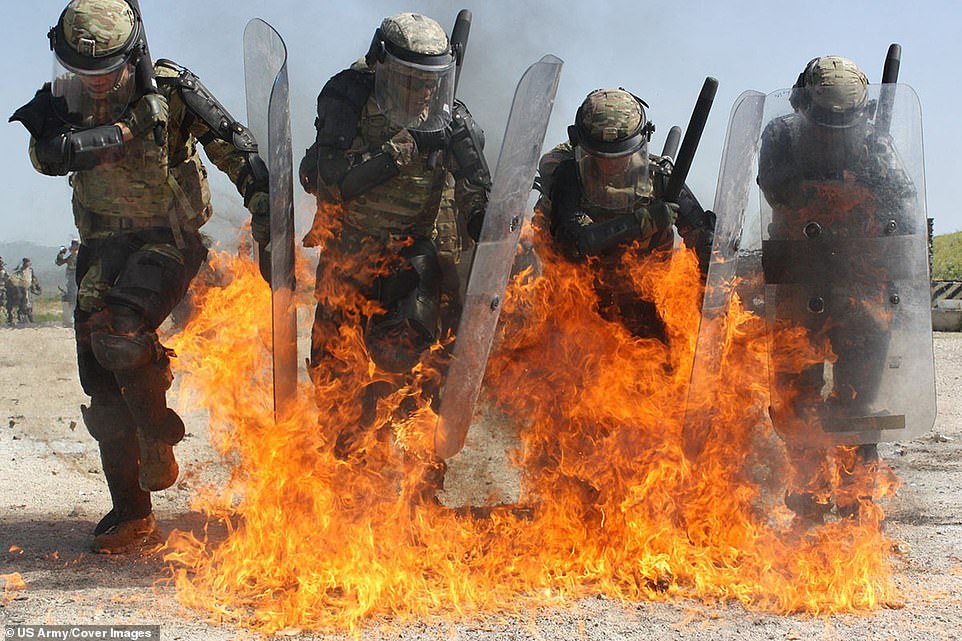 Las mejores fotos de las Fuerzas Armadas de EE. UU. en 2018 - fuerzas-armadas-estados-unidos-2018-4