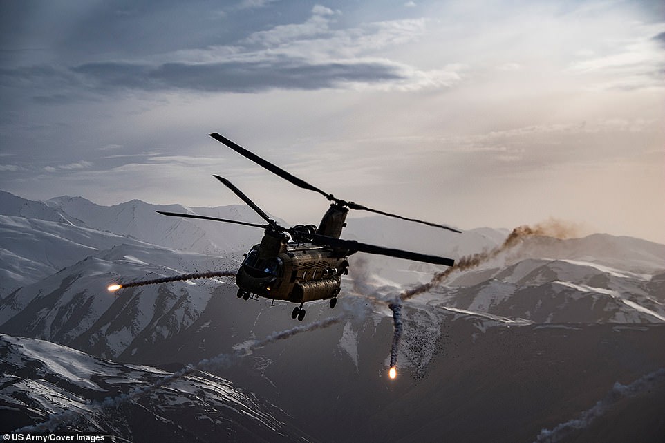 Las mejores fotos de las Fuerzas Armadas de EE. UU. en 2018 - fuerzas-armadas-estados-unidos-2018-9
