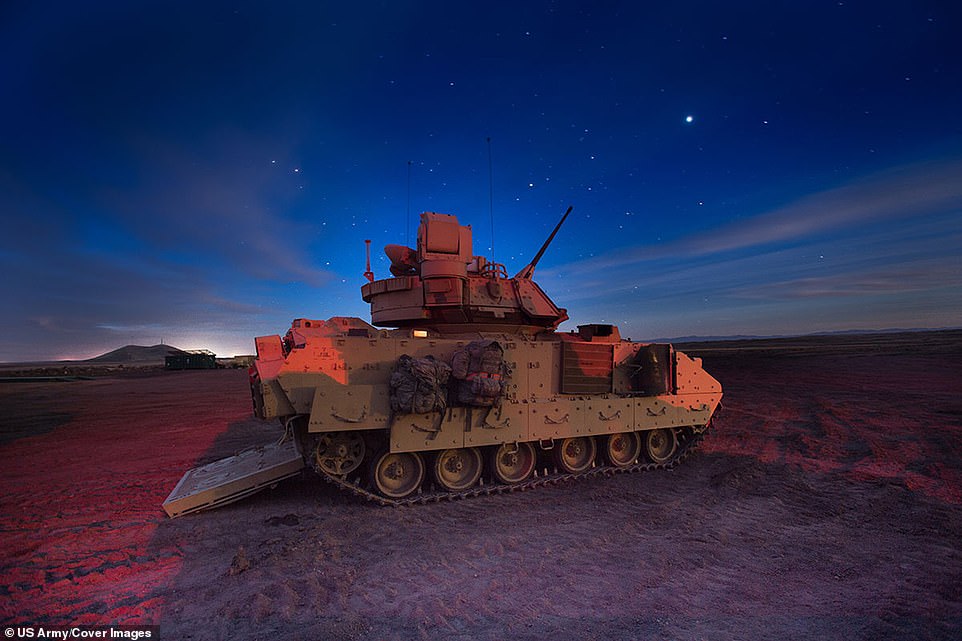 Las mejores fotos de las Fuerzas Armadas de EE. UU. en 2018 - fuerzas-armadas-estados-unidos