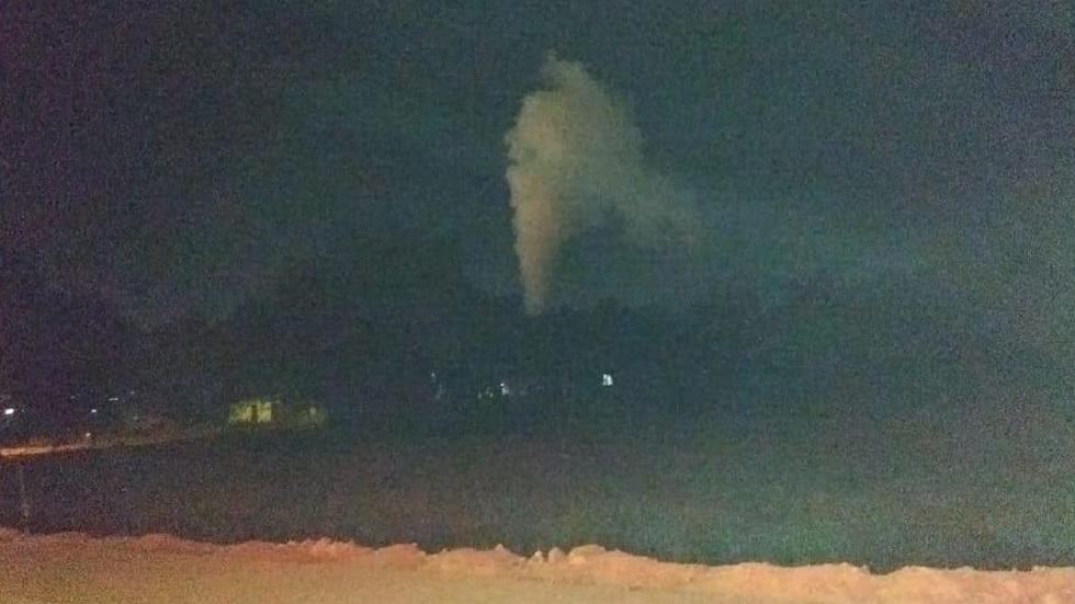 #Video Toma clandestina provoca emergencia en Tecámac