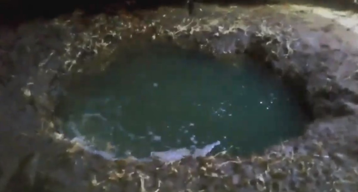 AMLO denuncia sabotaje en ductos - fuga-en-el-ducto-tuxpan-azcapotzalco