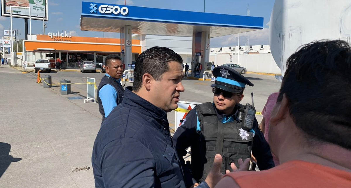 Llegan a Guanajuato ferrotanques con gasolina de Texas