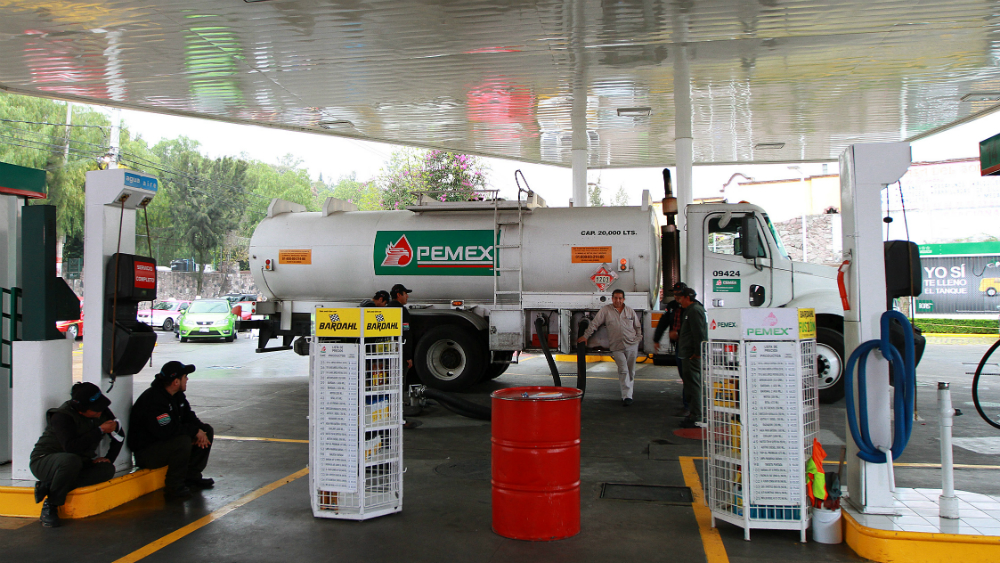 Revisa Profeco gasolineras; más de la mitad, sin gasolina
