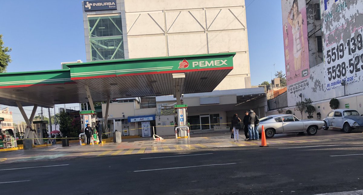 Imposible calcular cuándo terminará crisis de desabasto de gasolina: Onexpo