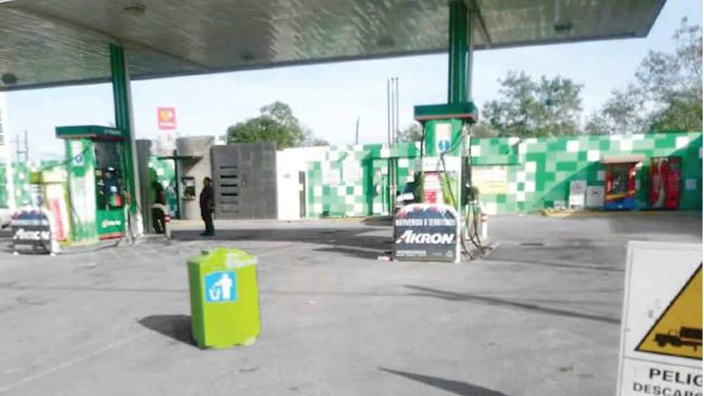 Cierran gasolineras en Reynosa por problemas de facturación