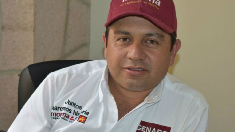 Detienen a alcalde guanajuatense en Querétaro